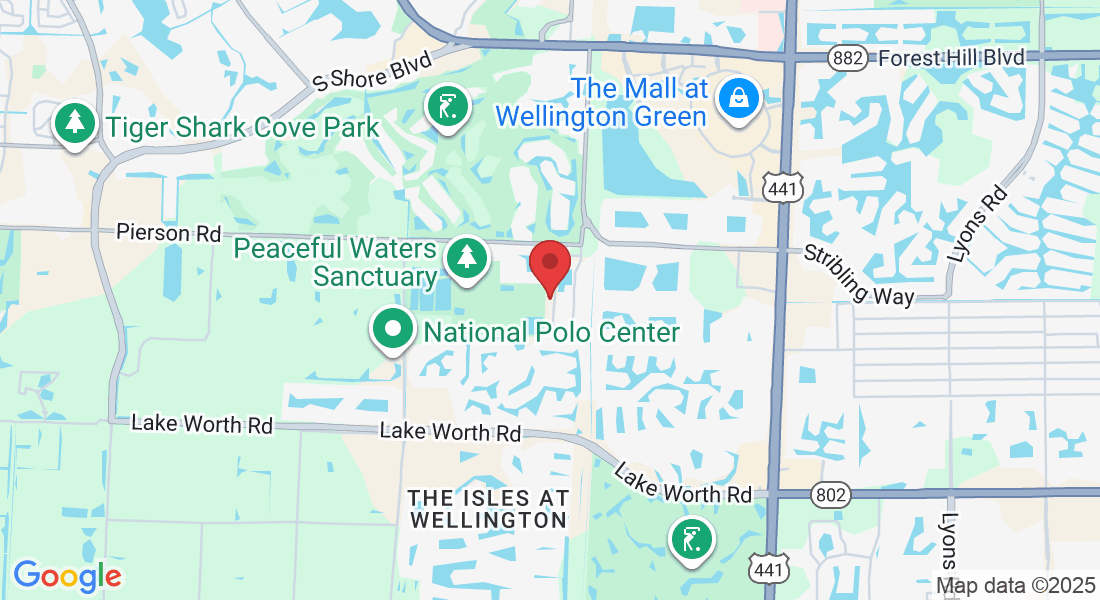 3380 Fairlane Farms Rd, Wellington, FL 33414, USA