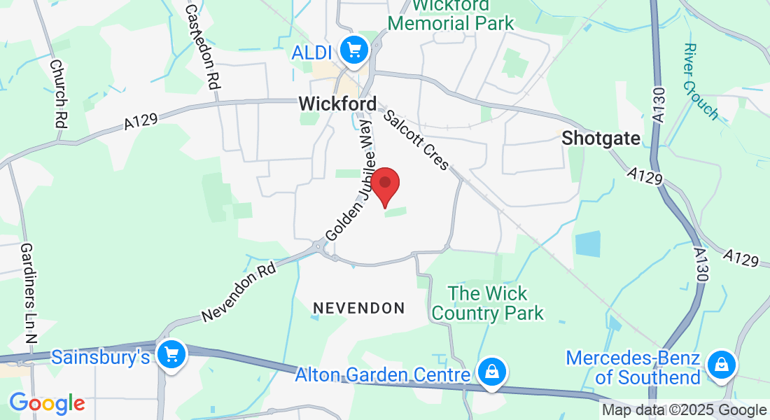 Wickford SS12, UK