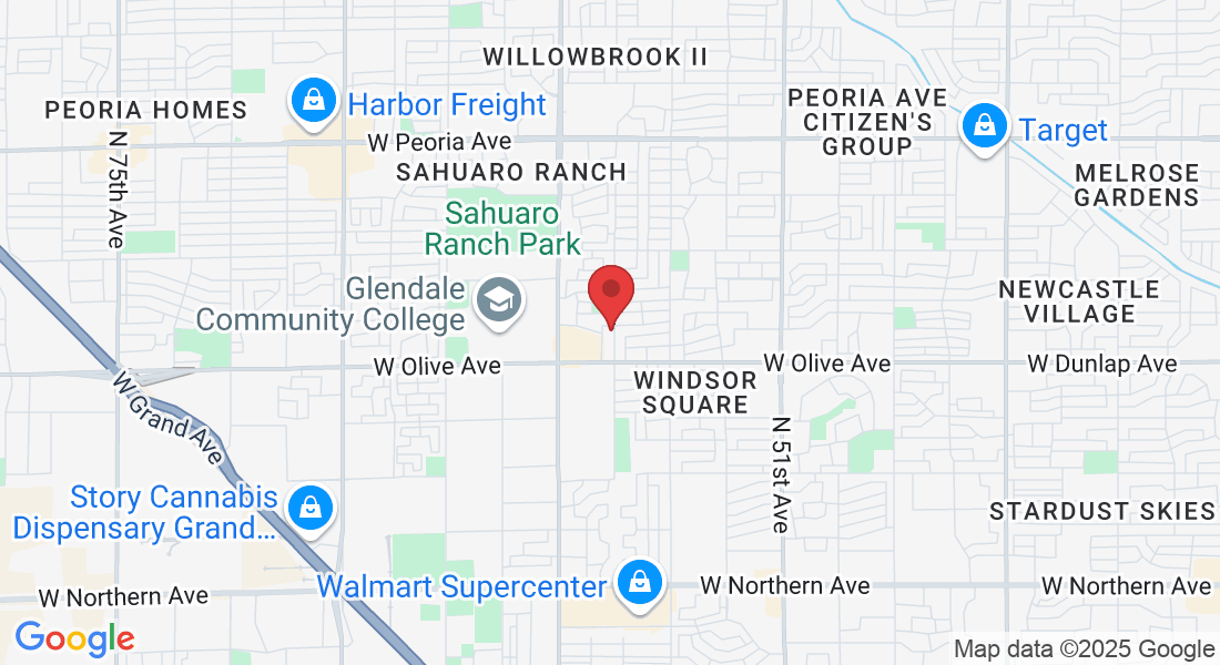 9132 N 57th Ave, Glendale, AZ 85302, USA