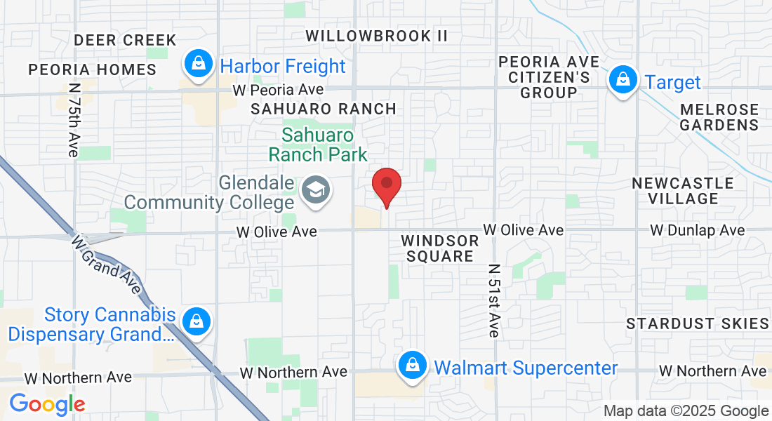 9132 N 57th Ave, Glendale, AZ 85302, USA