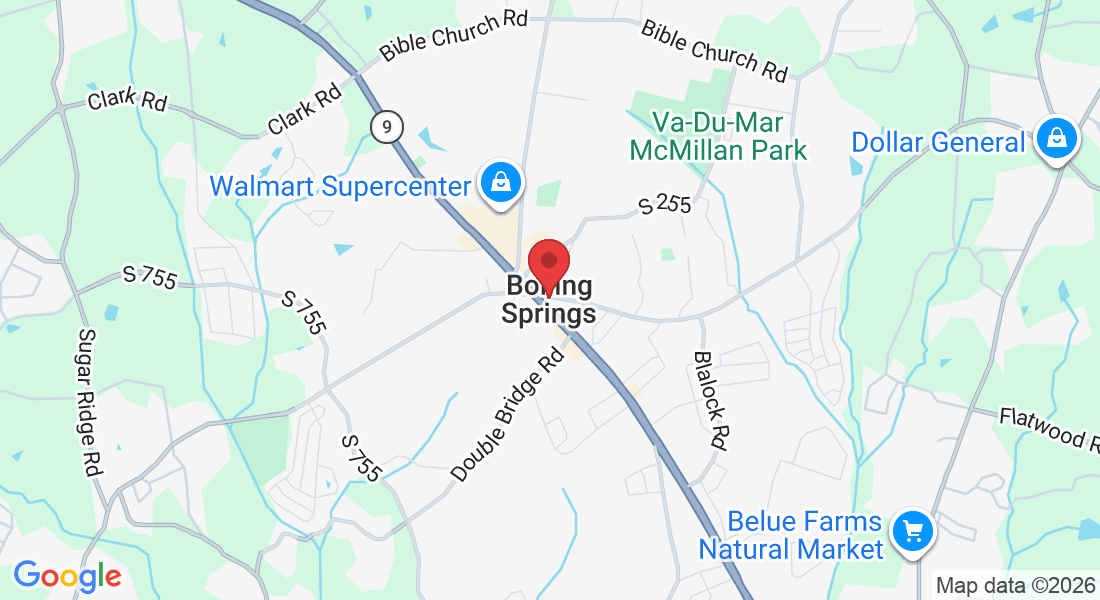 Boiling Springs, SC 29316, EUA
