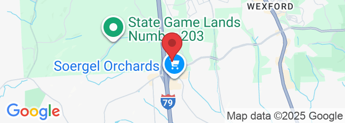 110 VIP Drive suite 201, Wexford, PA 15090, USA
