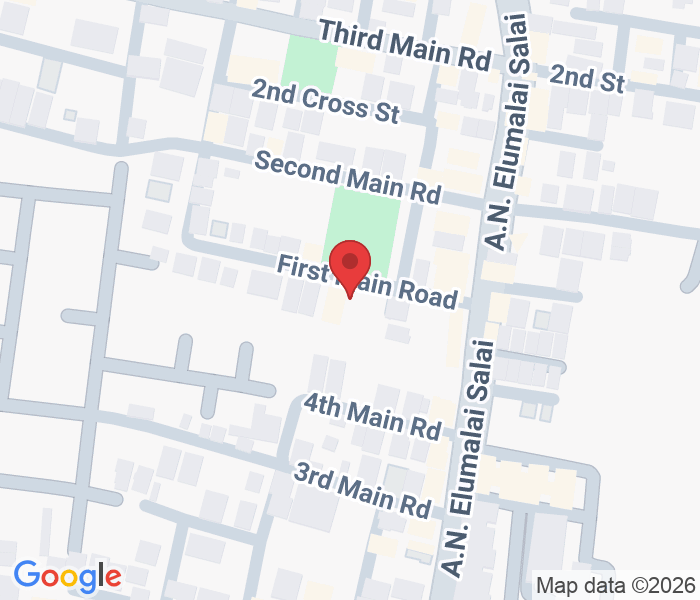 2/116, First Main Road, Moovendhar Nagar, Ashok Brindavan, Iyyappanthangal, Chennai, Tamil Nadu 600056, India