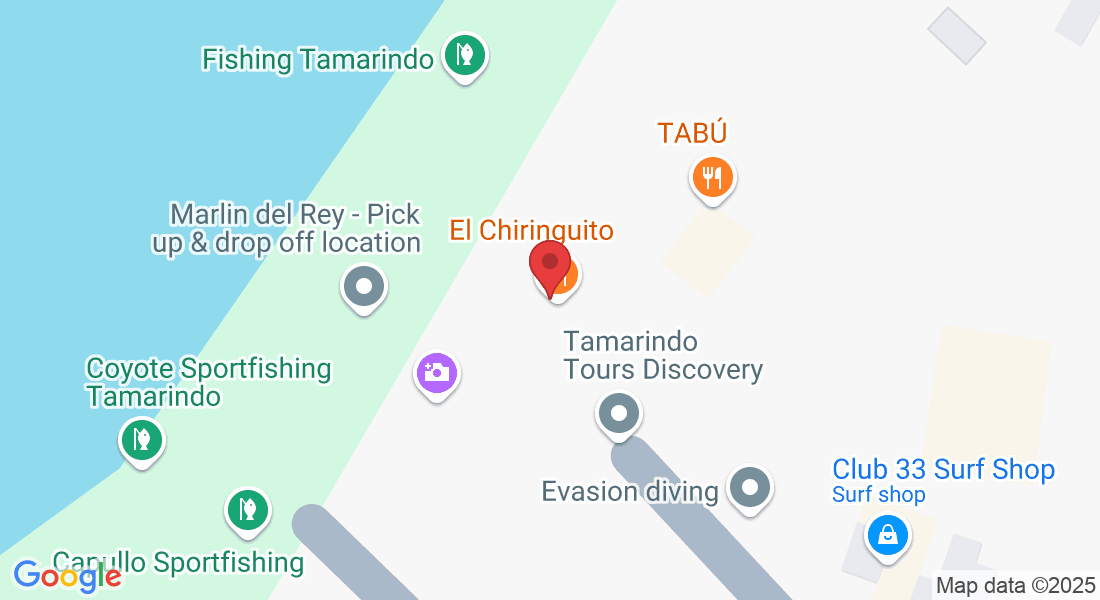 75X4+4M9, Guanacaste Province, Tamarindo, Costa Rica