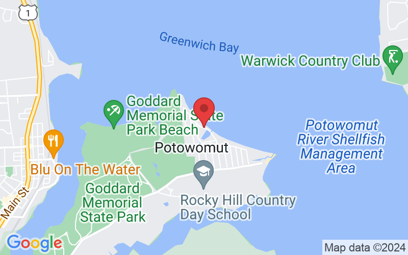 Beachwood Dr, Warwick, RI 02818, USA