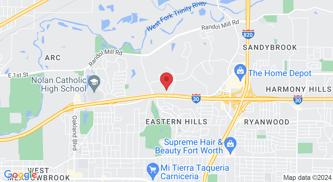 5601 Bridge St suite 300, Fort Worth, TX 76112, USA