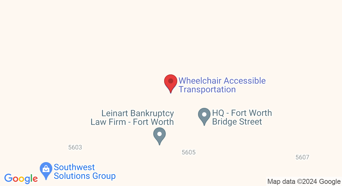 5601 Bridge St ste 300, Fort Worth, Texas 76112, United States