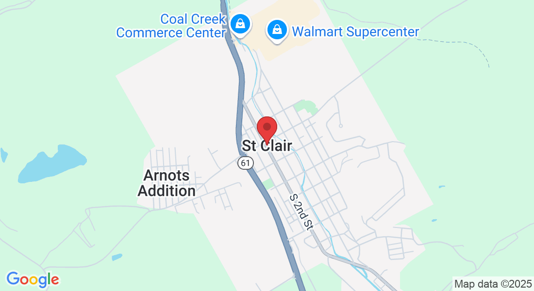 St Clair, PA, USA