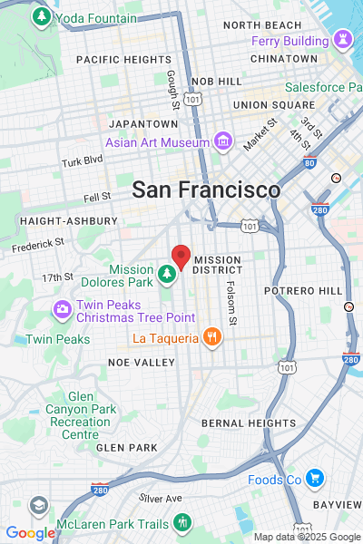 538-540 Guerrero St, San Francisco, CA 94110, USA