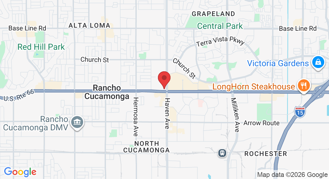 10470 Foothill Blvd Suite 220, Rancho Cucamonga, CA 91730, USA