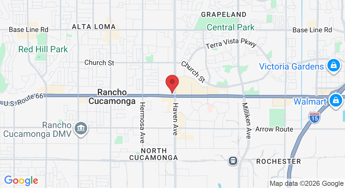 10470 Foothill Blvd Suite 220, Rancho Cucamonga, CA 91730, USA
