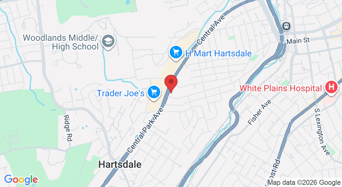 280 N Central Ave, Hartsdale, NY 10530, USA