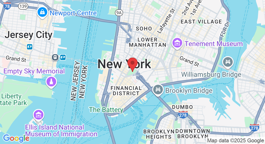 New York, NY, USA