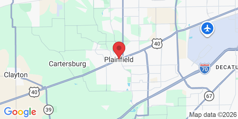 Plainfield, IN, Statele Unite ale Americii