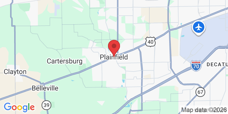 Plainfield, IN, Statele Unite ale Americii