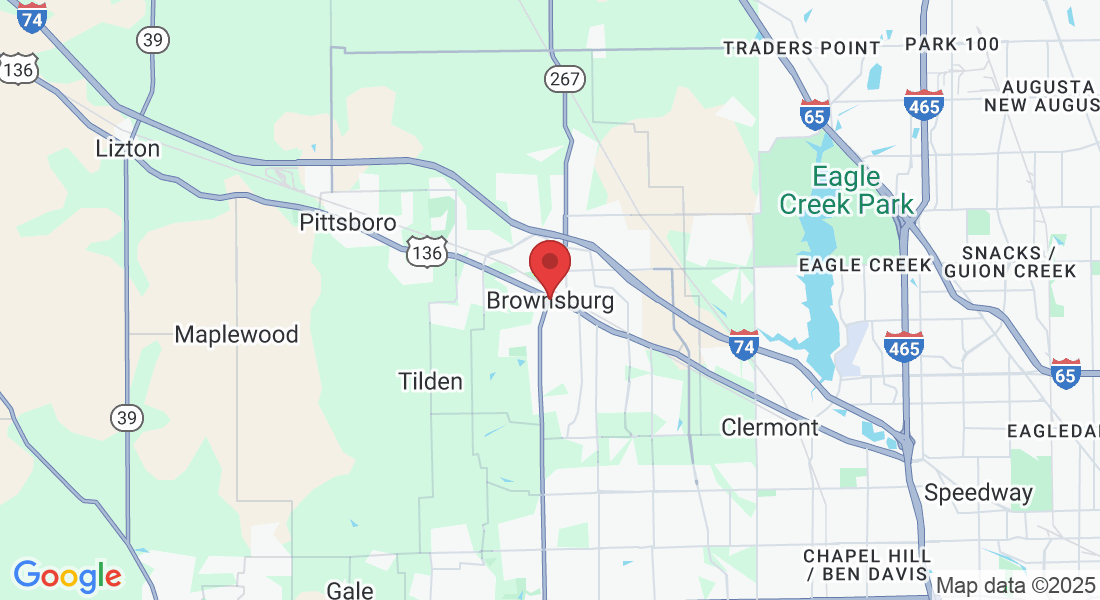 Brownsburg, IN, Statele Unite ale Americii