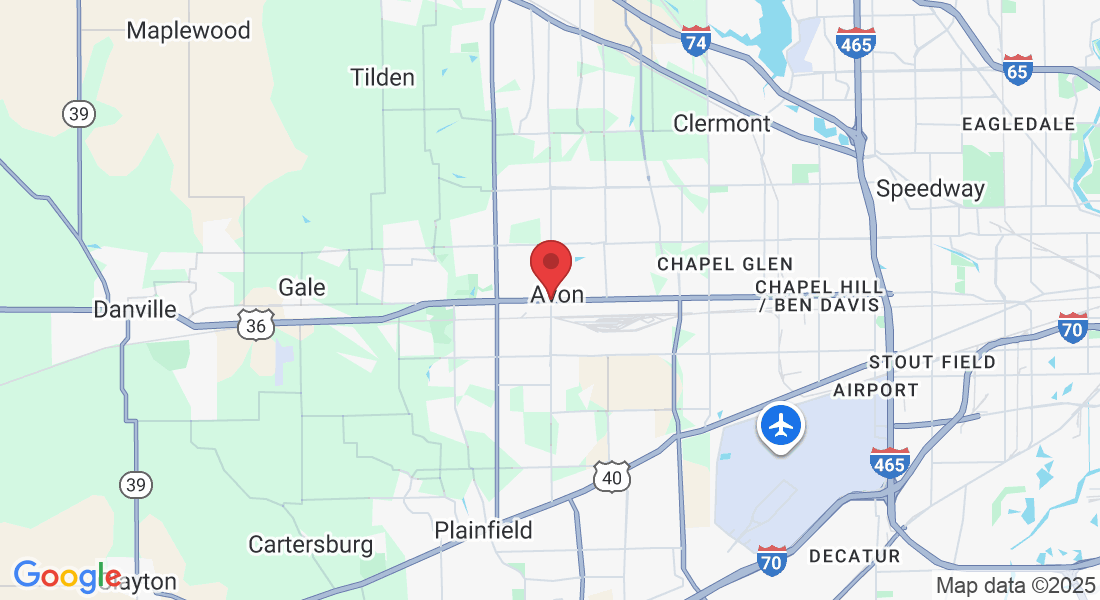 Avon, IN, Statele Unite ale Americii