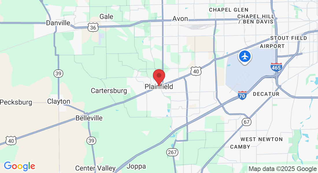 Plainfield, IN, Statele Unite ale Americii