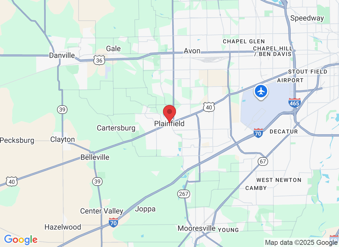 Plainfield, IN, Statele Unite ale Americii