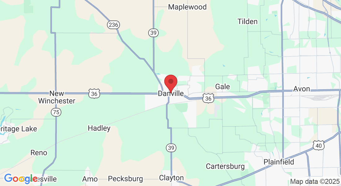 Danville, IN, Statele Unite ale Americii