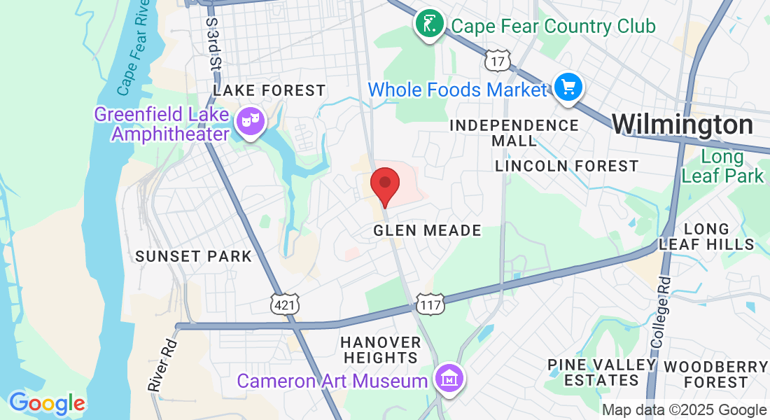 S 17th St, Wilmington, NC, USA