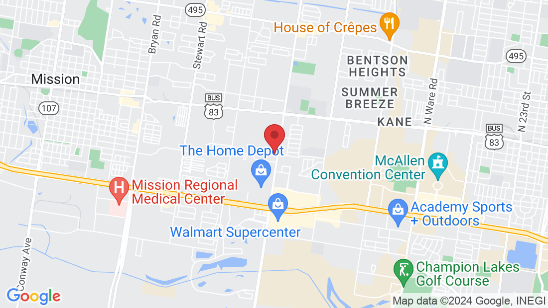 315 N Shary Rd, Alton, TX 78573, USA