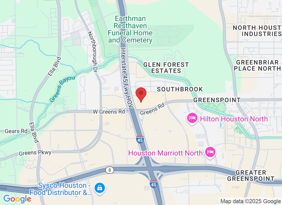 165 Greens Rd, Houston, TX 77060, USA