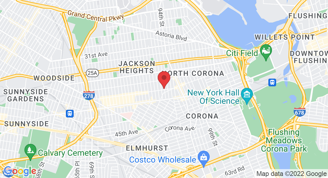 91-87 37th Ave suite c, Jackson Heights, NY 11372, USA