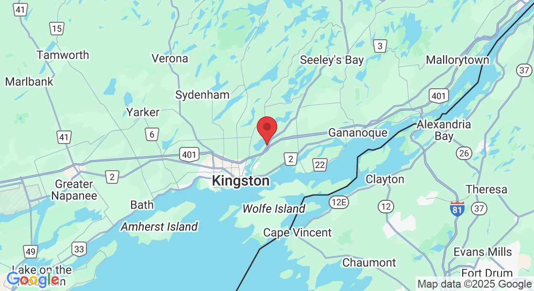 1011 Cunningham Rd, Kingston, ON K7L 4V3, Canada