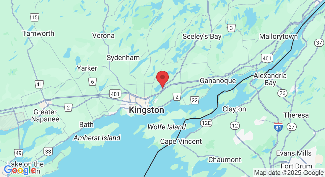 1011 Cunningham Rd, Kingston, ON K7L 4V3, Canada