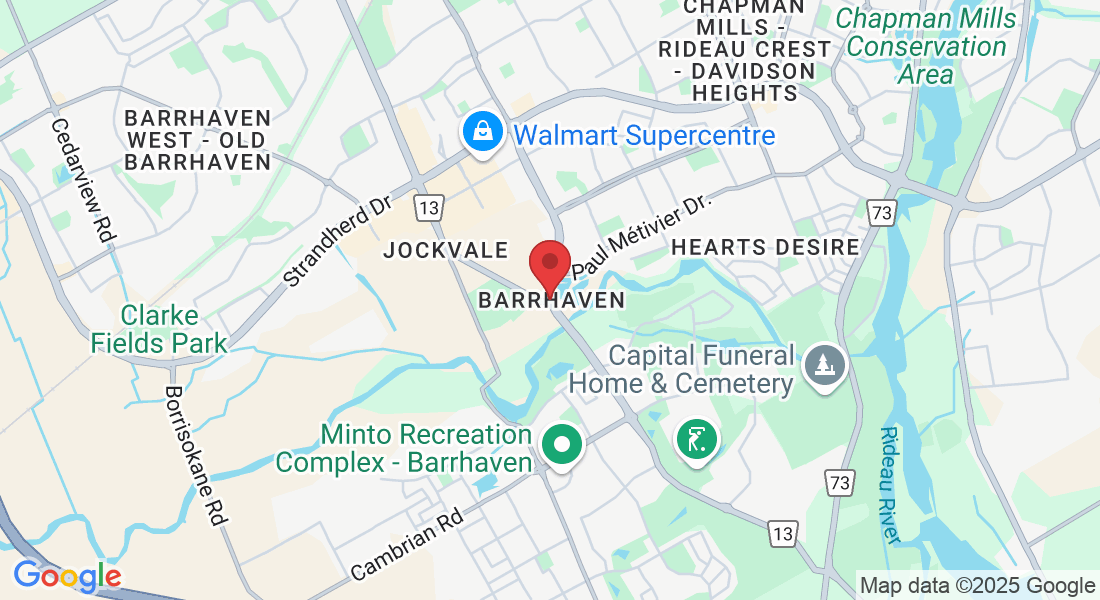 Barrhaven, Ottawa, ON, Canada
