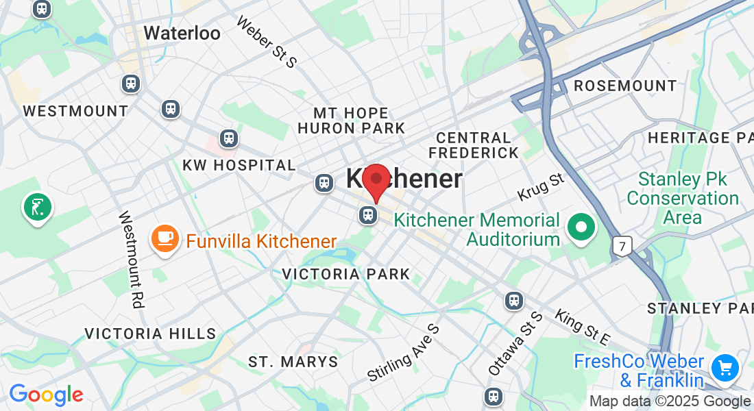 Kitchener, ON, Canada