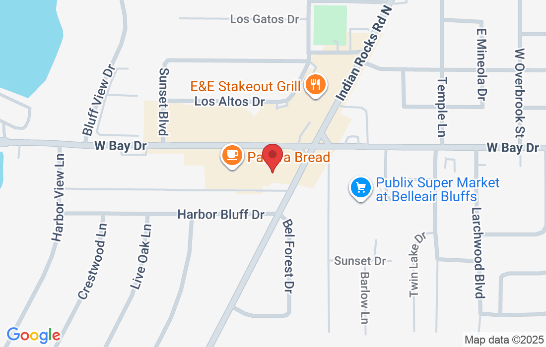 2840 W Bay Dr #356, Belleair Bluffs, FL 33770, USA