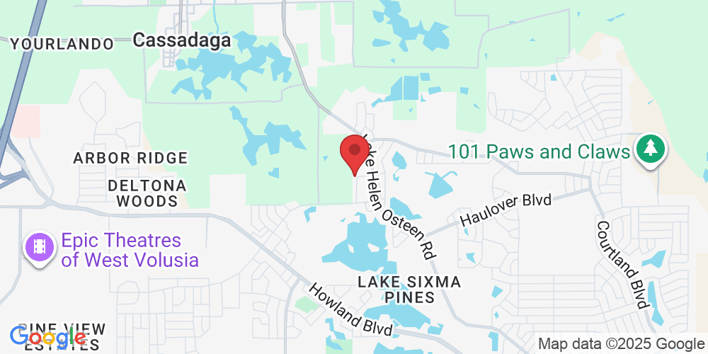 3098 Yorkshire Dr, Deltona, FL 32738, USA