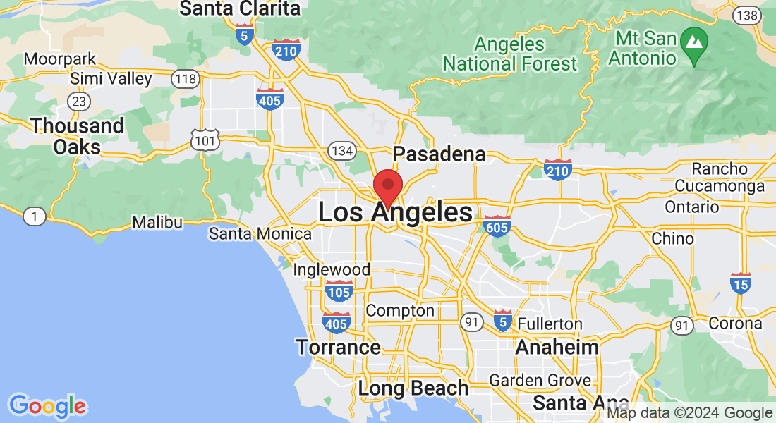 Los Angeles, CA, USA