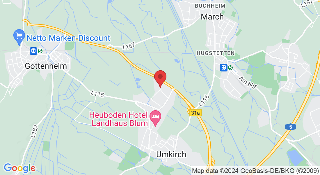 Im Stöckacker 18, 79224 Umkirch, Deutschland