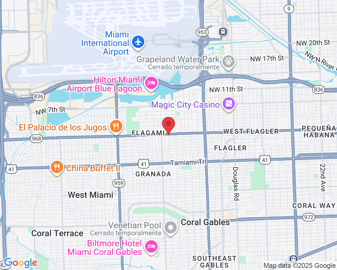 4800 W Flagler St # 215, Coral Gables, FL 33134, EE. UU.