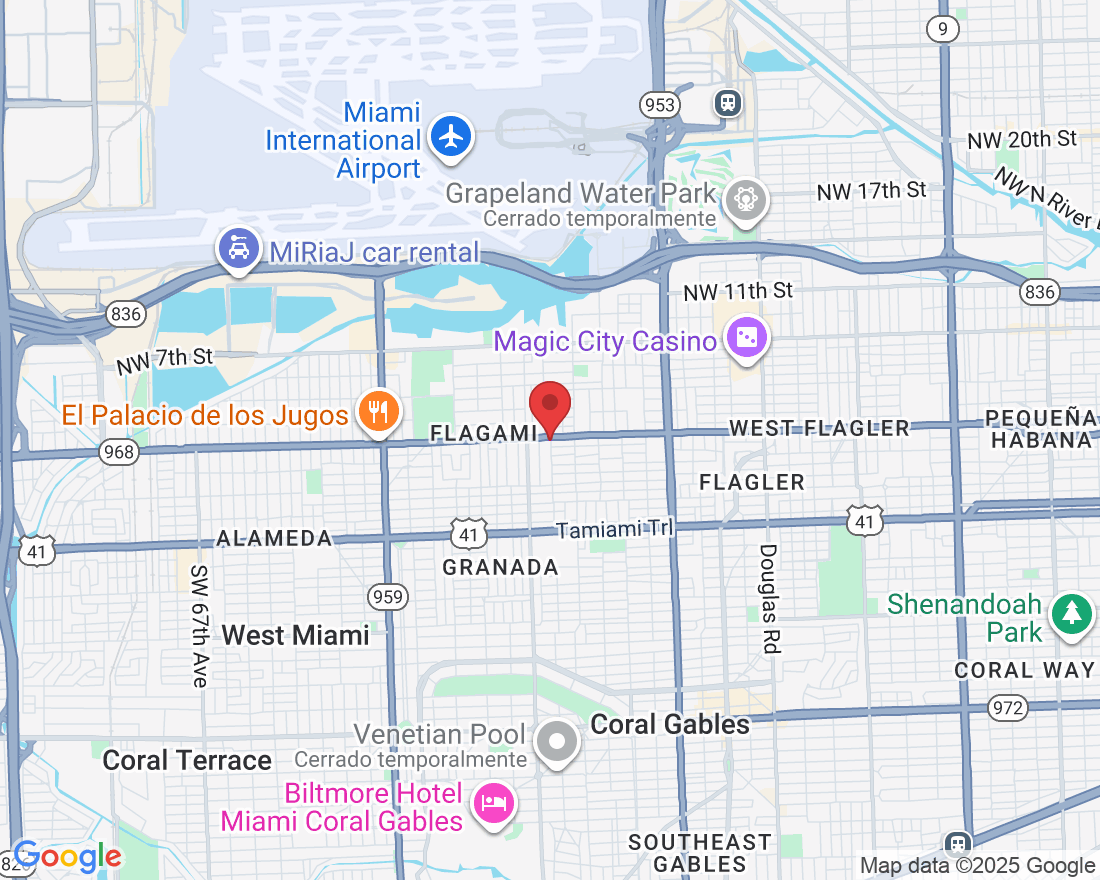 4800 W Flagler St # 215, Coral Gables, FL 33134, EE. UU.