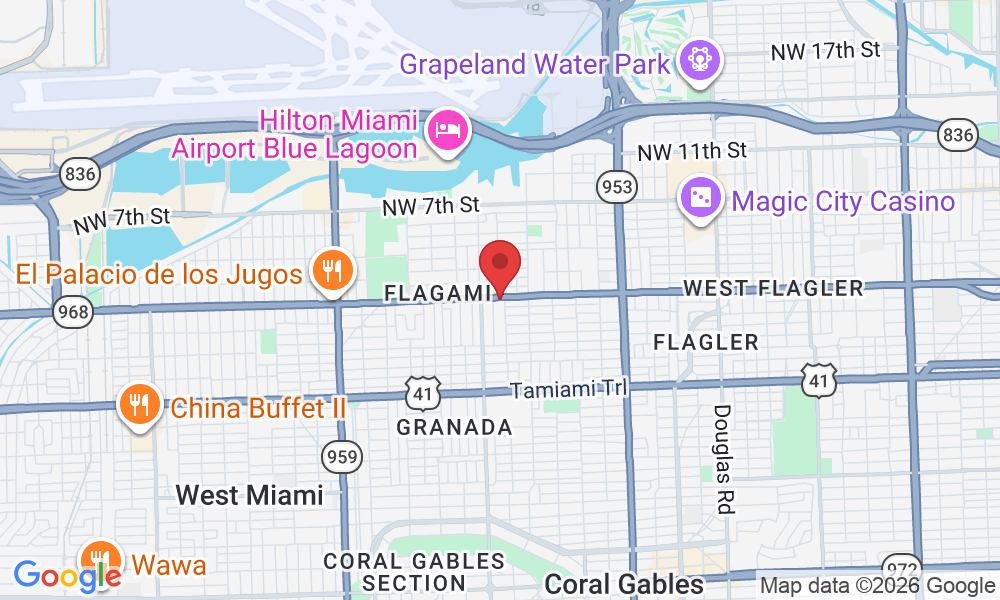 4800 W Flagler St, Coral Gables, FL 33134, EE. UU.