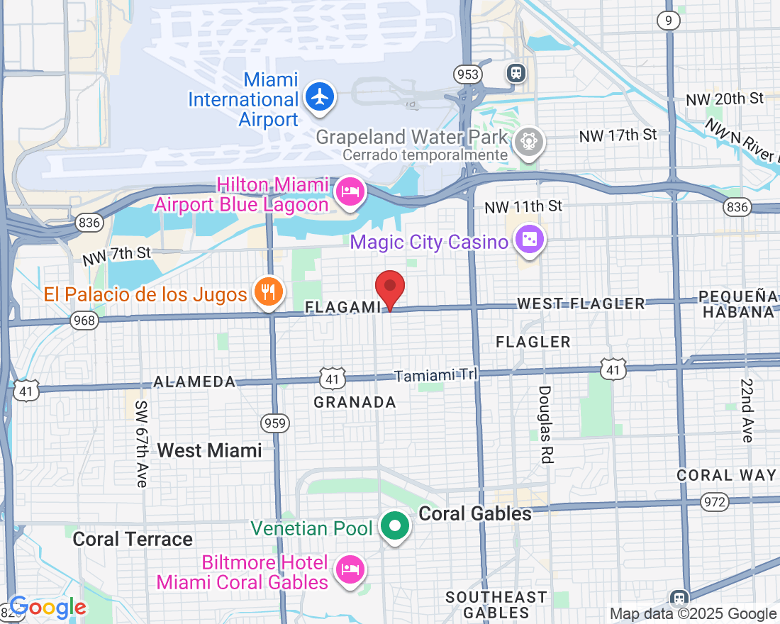 4800 W Flagler St # 215, Coral Gables, FL 33134, EE. UU.