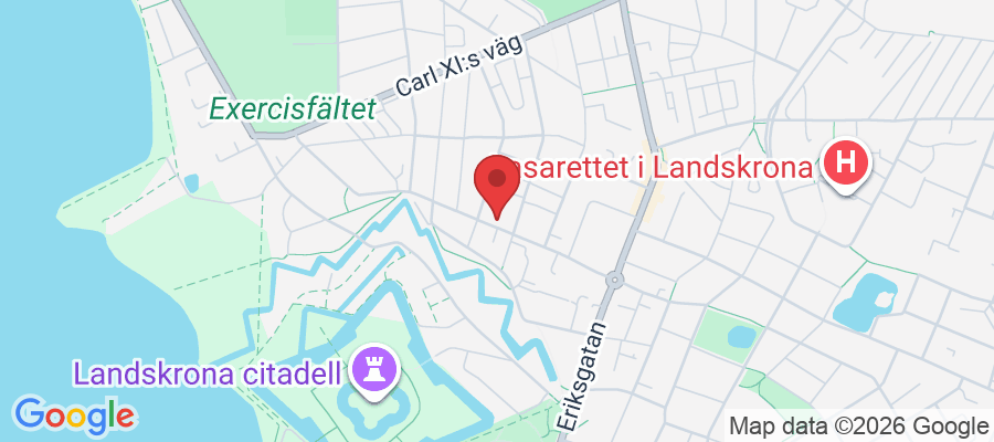 Artillerigatan 24, 261 33 Landskrona, Sweden