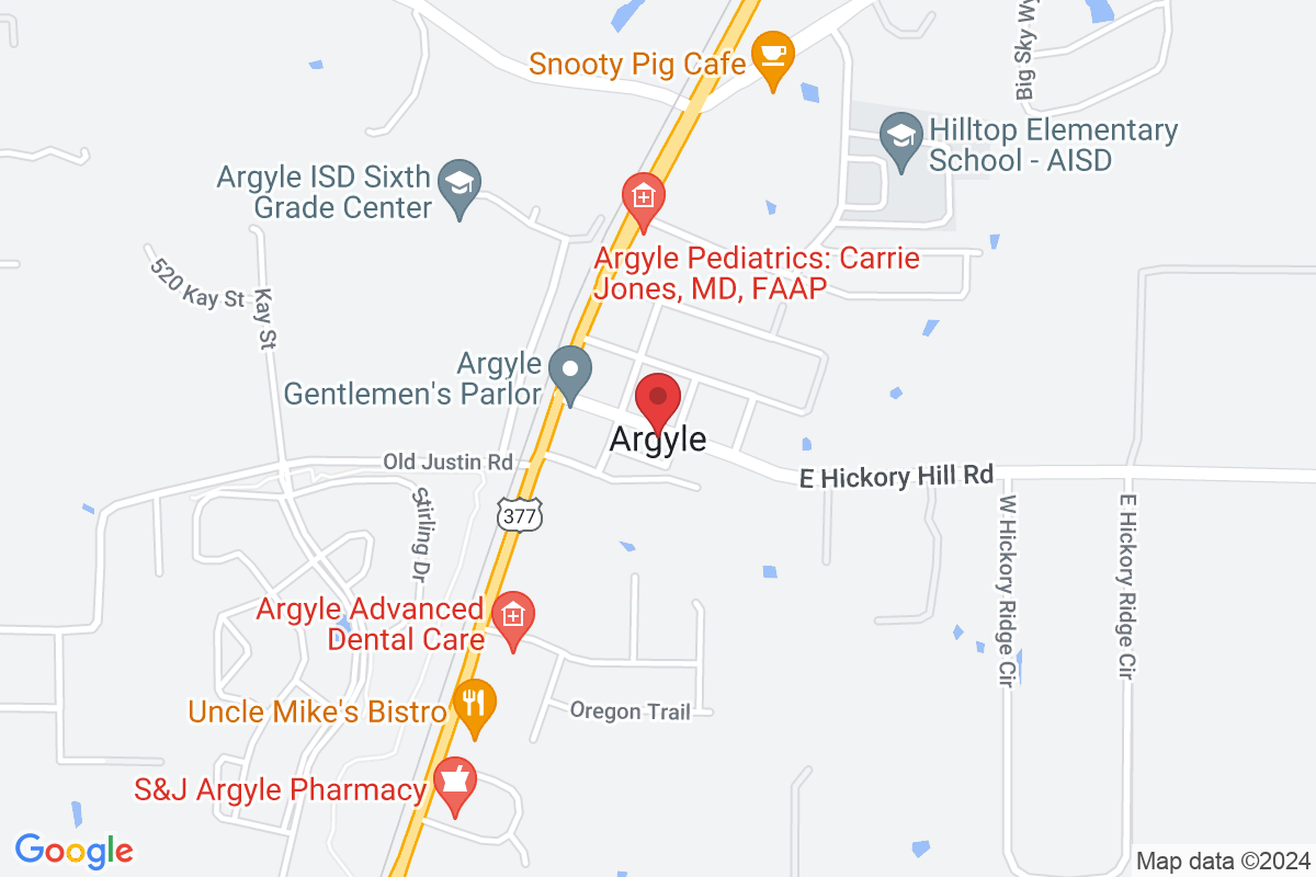 Argyle, TX 76226, USA