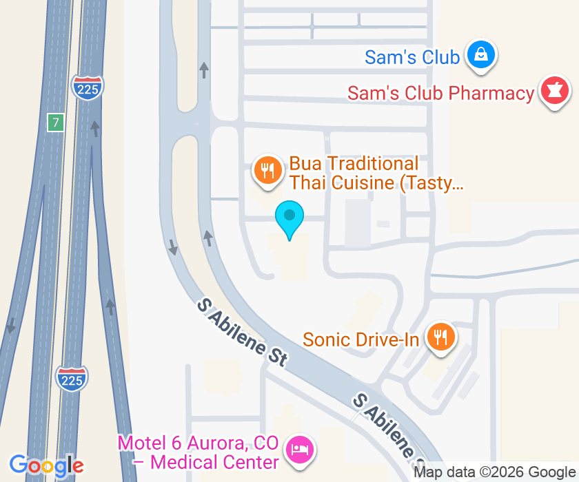 990 S Abilene St, Aurora, CO 80012, USA