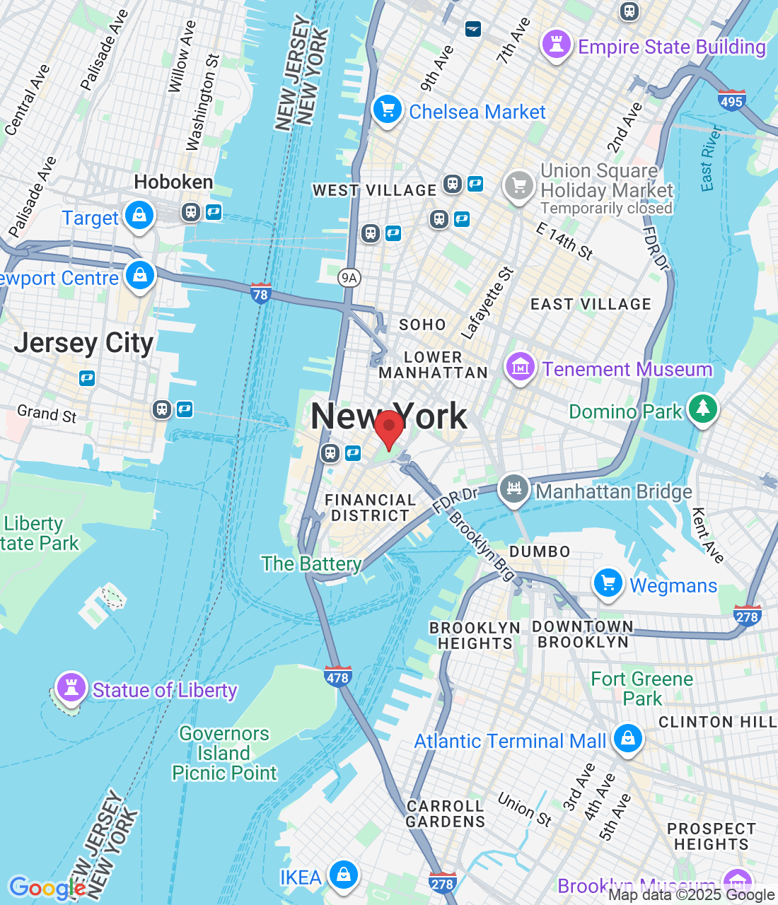 New York, NY, USA
