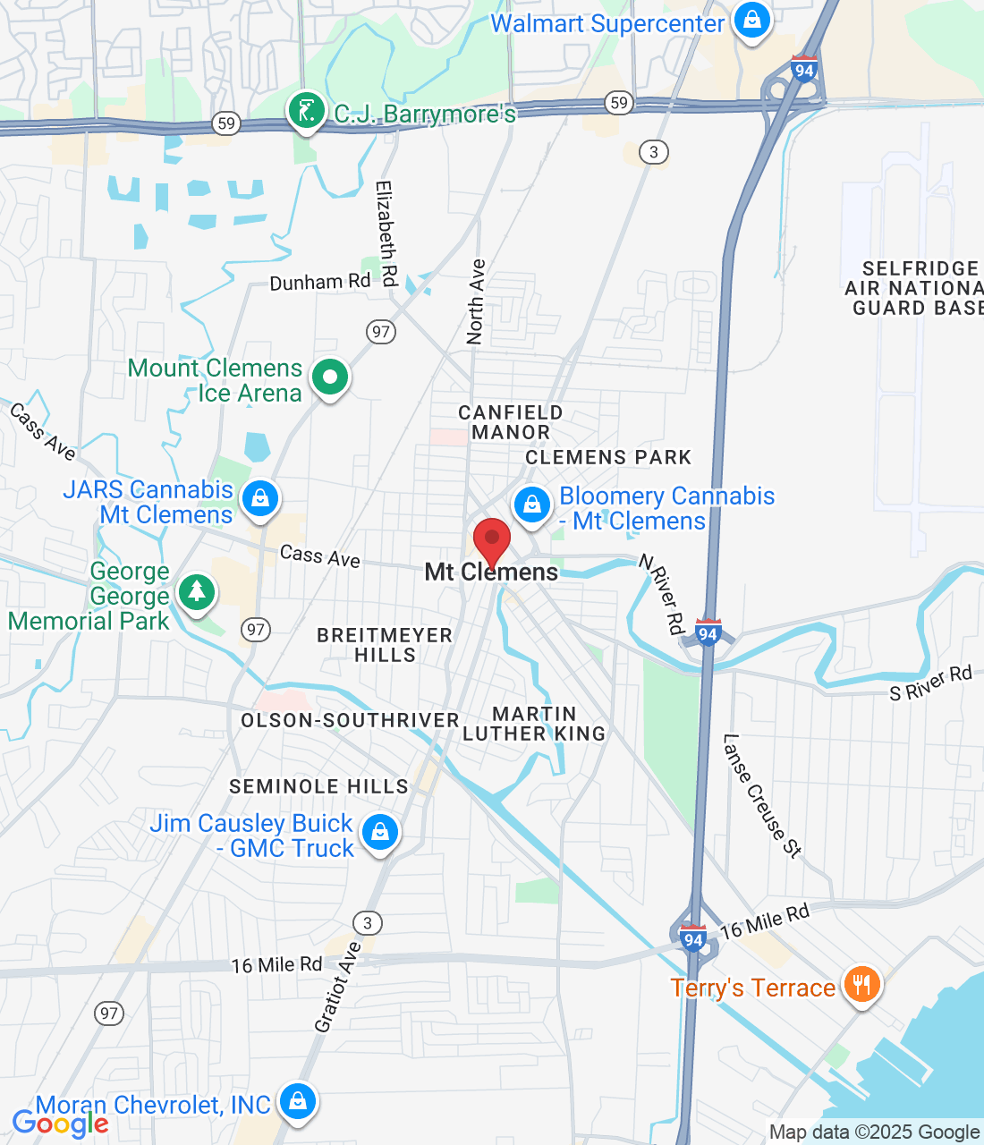 Mt Clemens, MI, USA