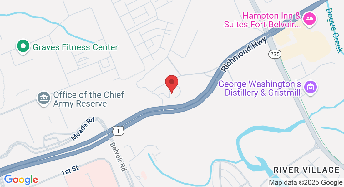9001 Richmond Hwy, Alexandria, VA 22309, USA