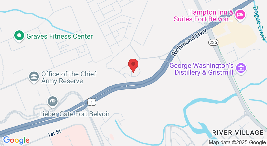9001 Richmond Hwy, Alexandria, VA 22309, USA