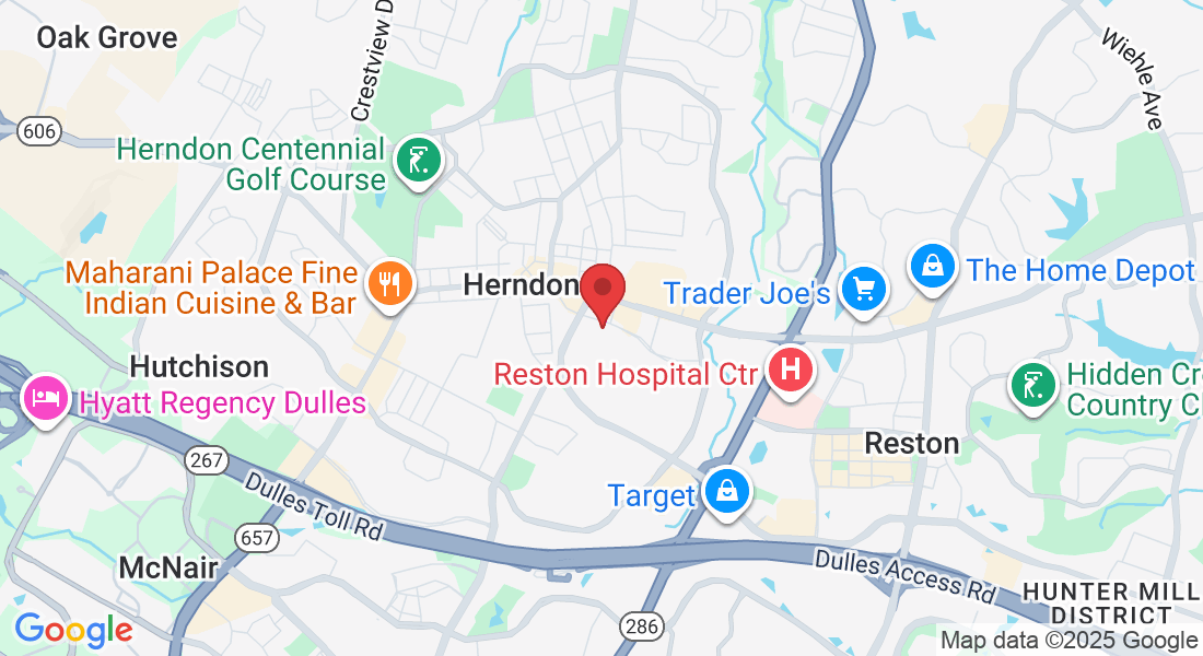 555 Grove St suite 106, Herndon, VA 20170, USA