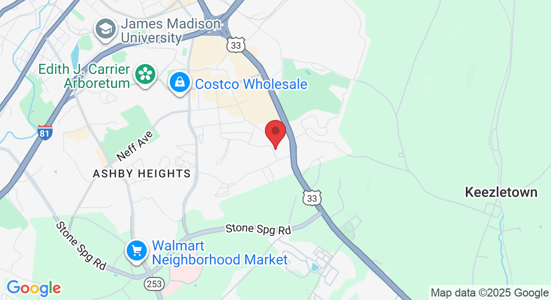 2262 Blue Stone Hills Dr suite d, Harrisonburg, VA 22801, USA