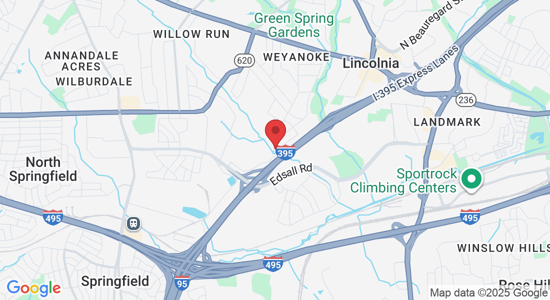 5250 Cherokee Ave ste 302, Alexandria, VA 22312, USA